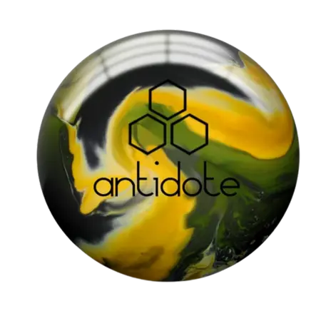 Pyramid Antidote Solid Bowling Ball
