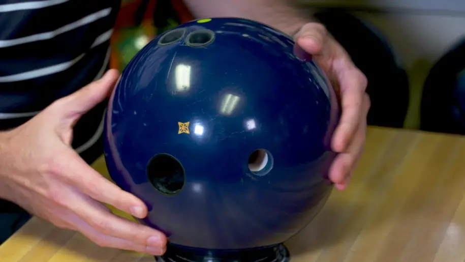 Can You Redrill a Bowling Ball?